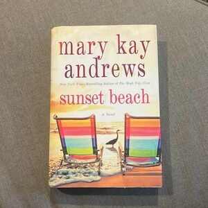 📚Sunset Beach by Mary Kay Andrews